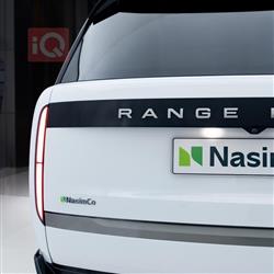 لاند روفر رانج روفر فوج